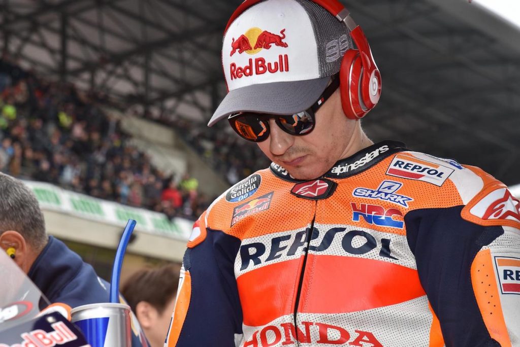 Jorge Lorenzo au cœur des rumeurs
