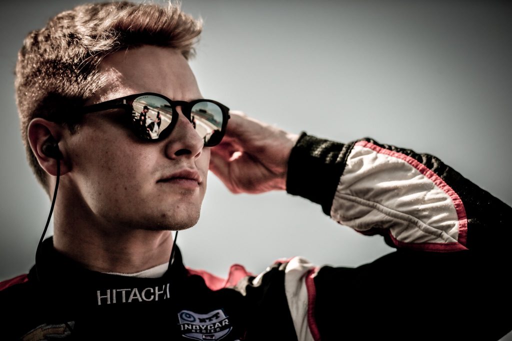 ABC Supply 500 : Qualifications annulées, Newgarden en pole