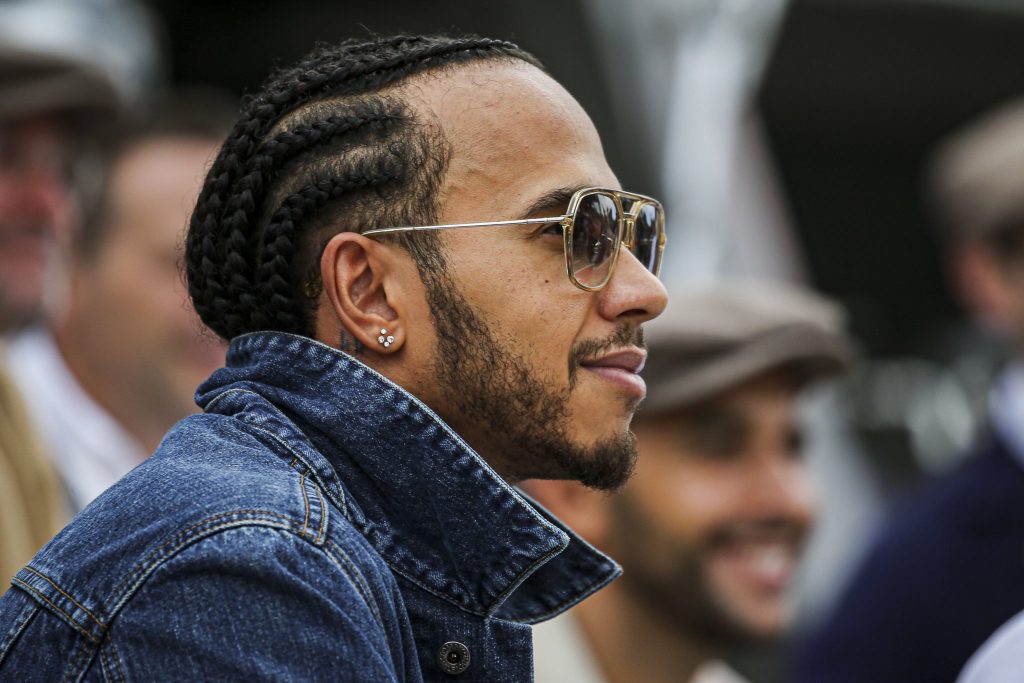 Lewis Hamilton ne pense pas encore à la retraite