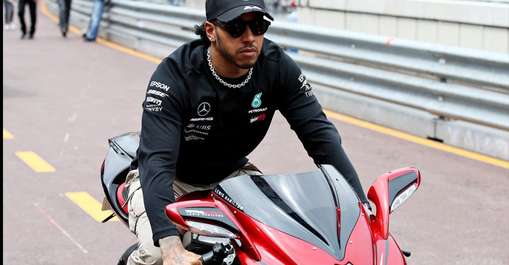 Lewis Hamilton accepte le défi lancé par Marc Márquez