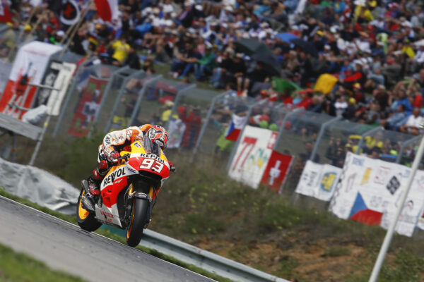 Grand Prix de République Tchèque : Marc Marquez en forme