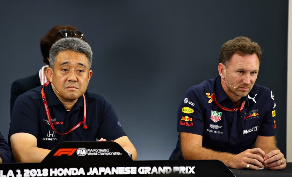 Malgré les victoires, Honda réfléchit à l'après 2020 en F1