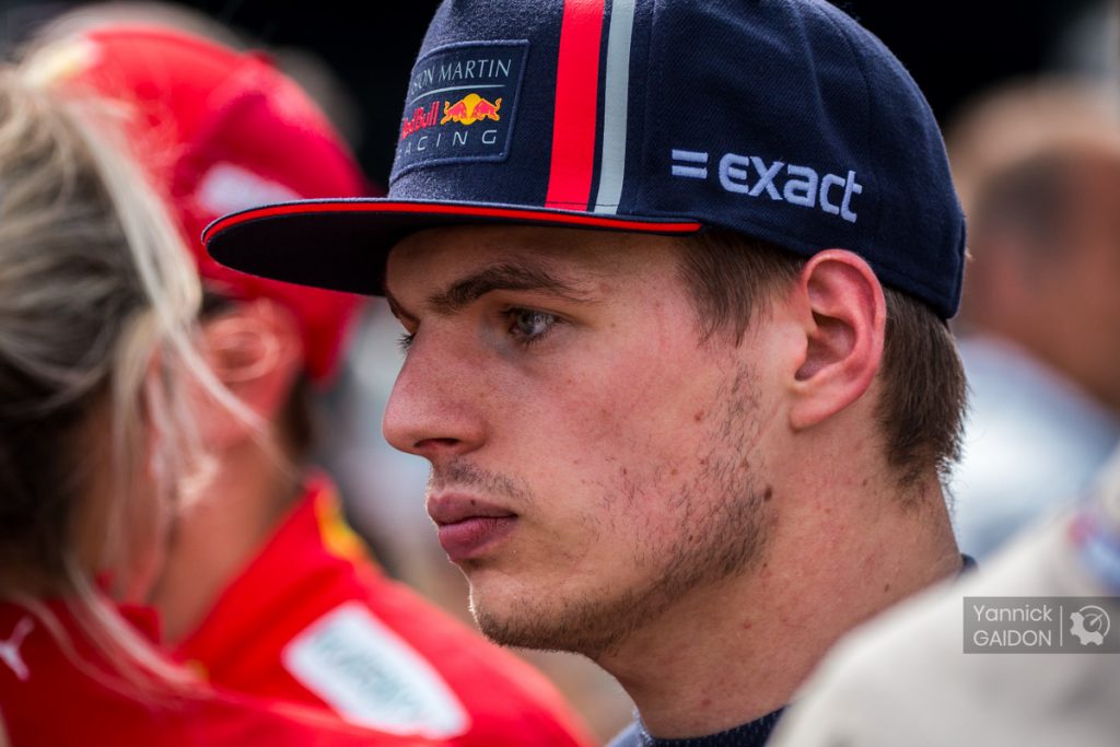 Verstappen : "Avec Mercedes, d'autres pilotes auraient décroché 5 titres"