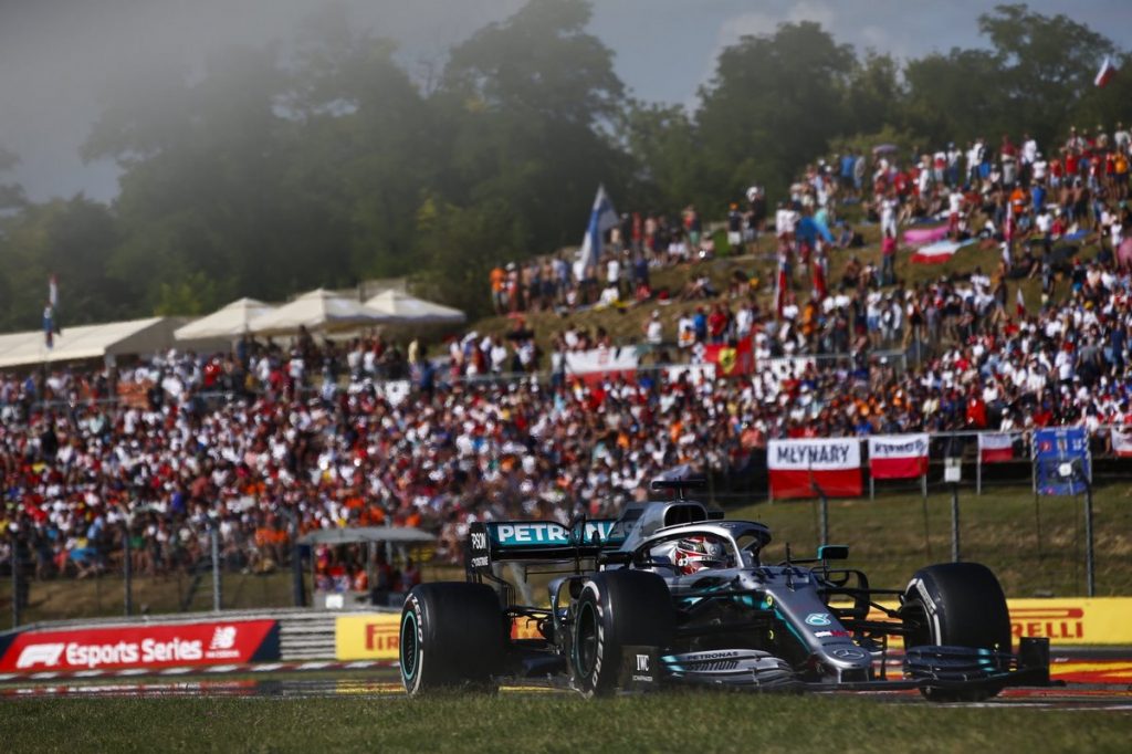 Grand Prix de Hongrie 2019 : Hamilton, à 10 longueurs de Schumacher