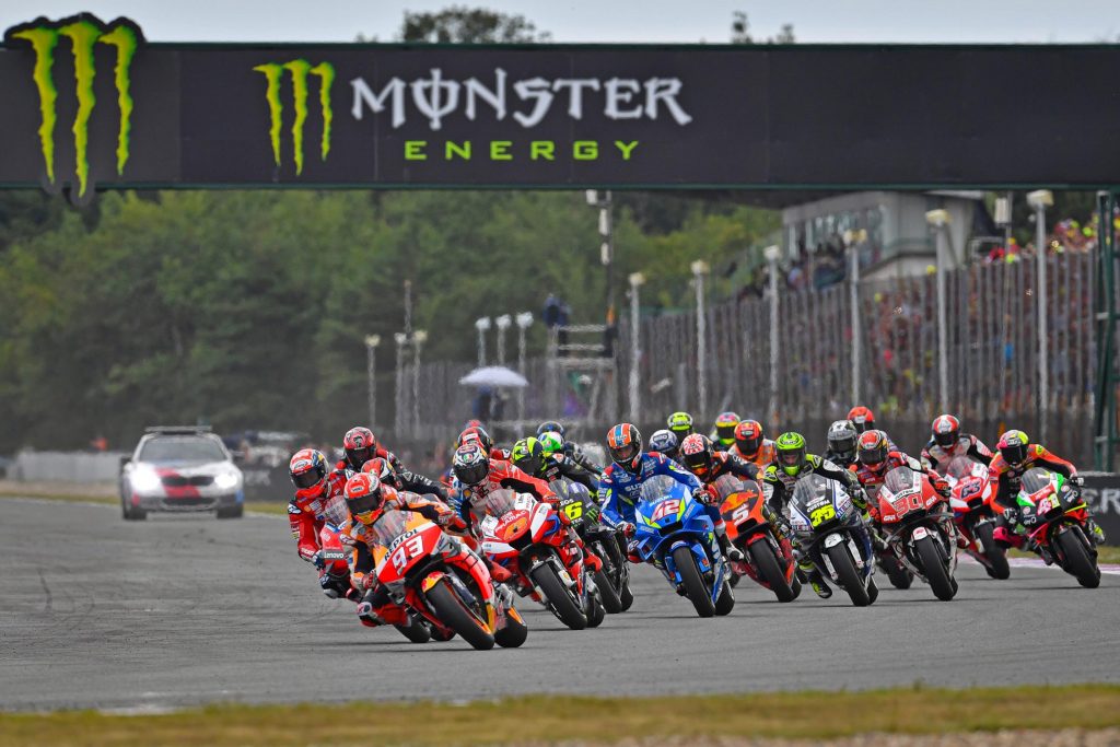Le MotoGP va présenter un calendrier provisoire revu