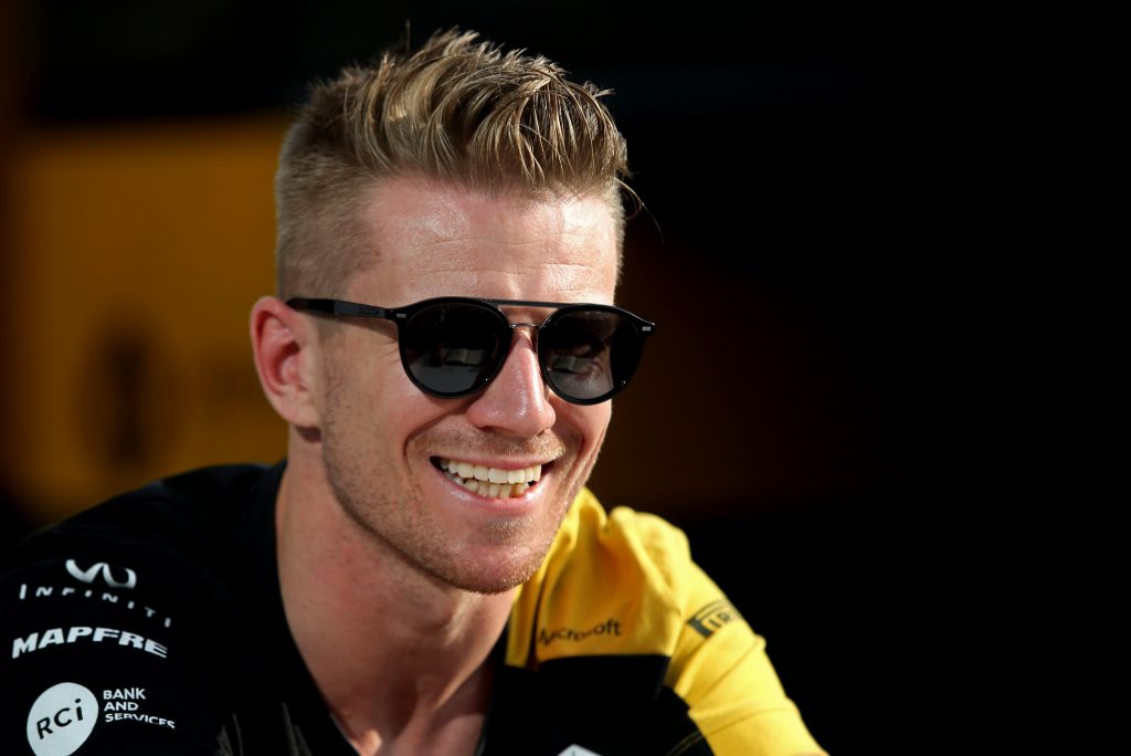 Une porte ouverte pour Hülkenberg chez Red Bull ?