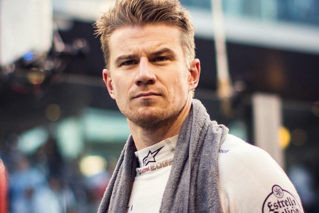 Nico Hülkenberg n'est pas pressé de choisir sa prochaine équipe