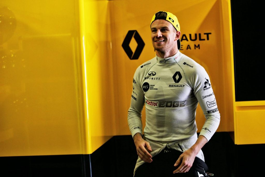 Nico Hülkenberg annoncé chez Haas à Monza ?