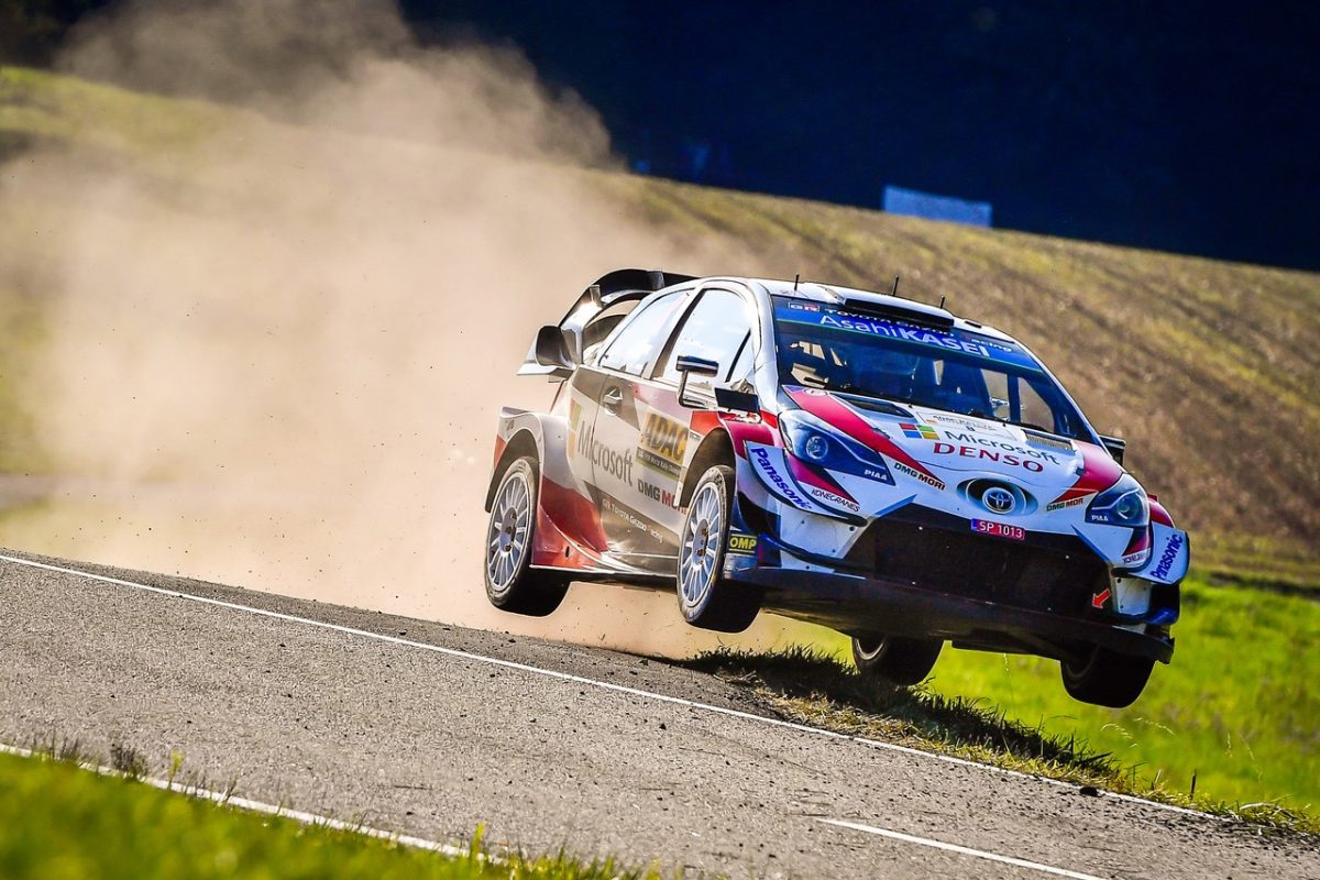 ADAC Rallye Deutschland, Étape 2 : Tänak emmène la troupe Toyota !