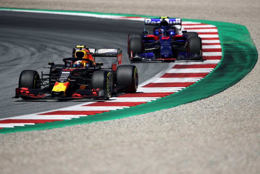 Red Bull, l'incompréhension avec les jeunes pilotes