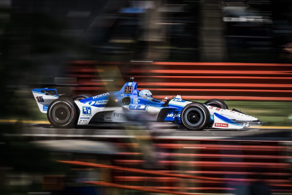 Rahal Letterman Lanigan Racing avec 3 monoplaces en 2020 ?