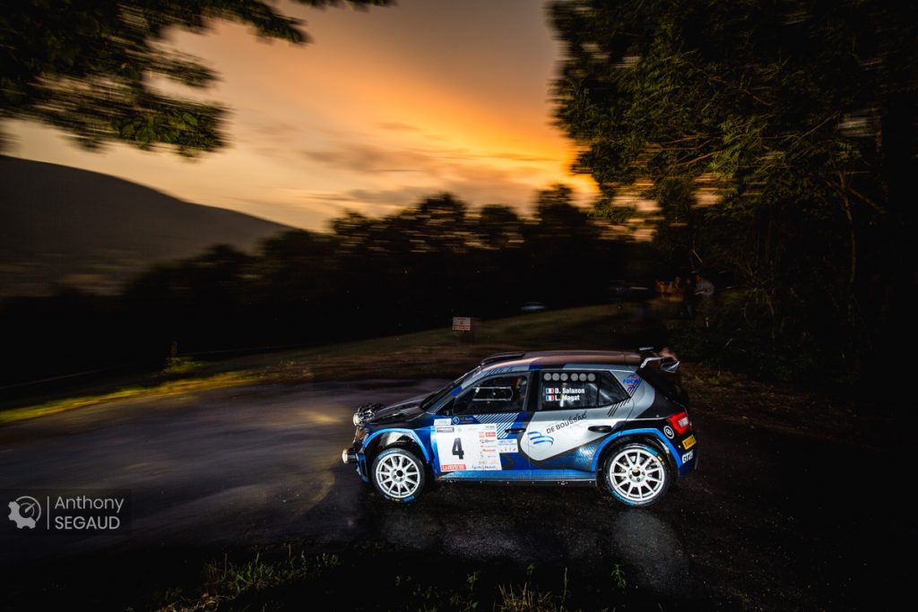 Rallye Montagne Noire 2019 : La pluie vient troubler le jeu