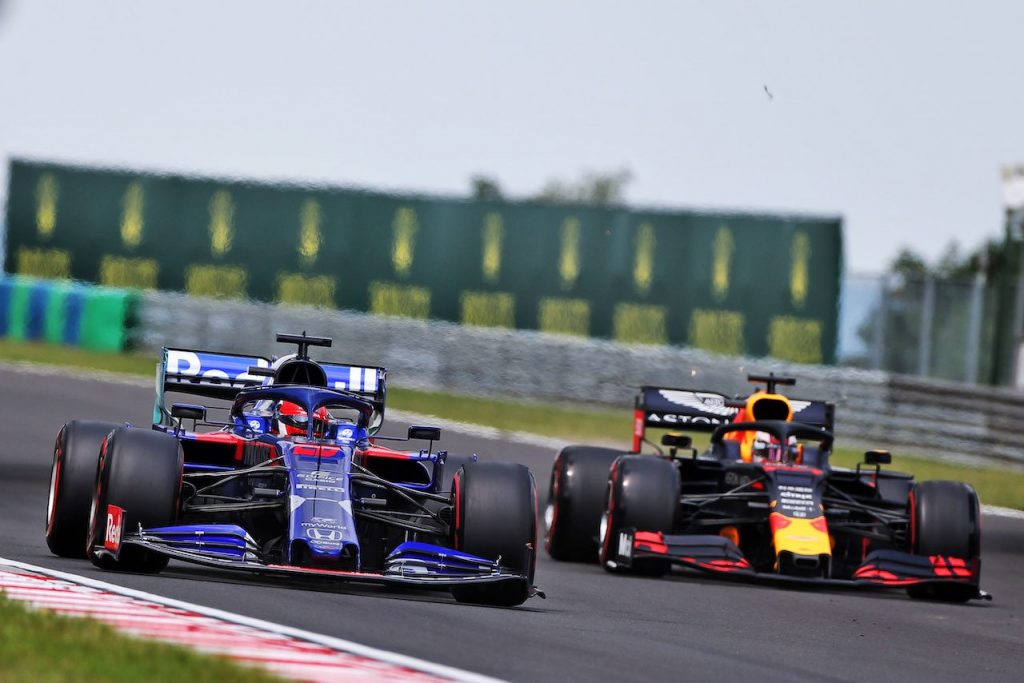 La correction du turbo lag Honda difficile selon les pilotes
