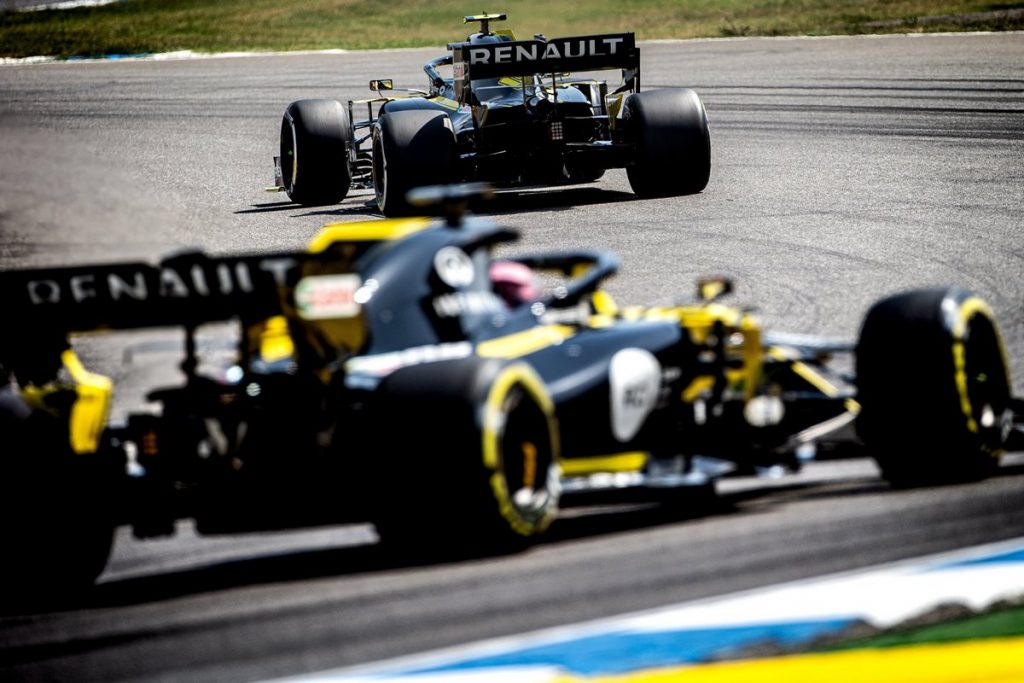 L'introduction de la Spec C Renault entraînera des pénalités