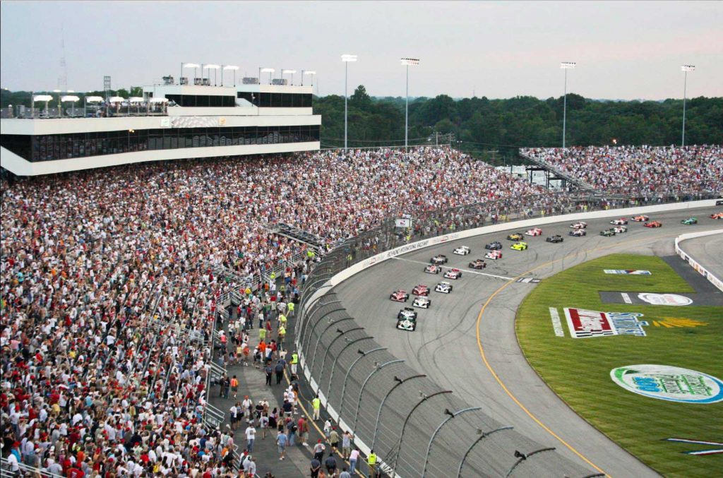 Richmond dans le calendrier 2020 de l'IndyCar ?