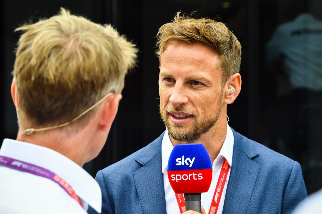 Jenson Button de retour chez Williams, comme consultant