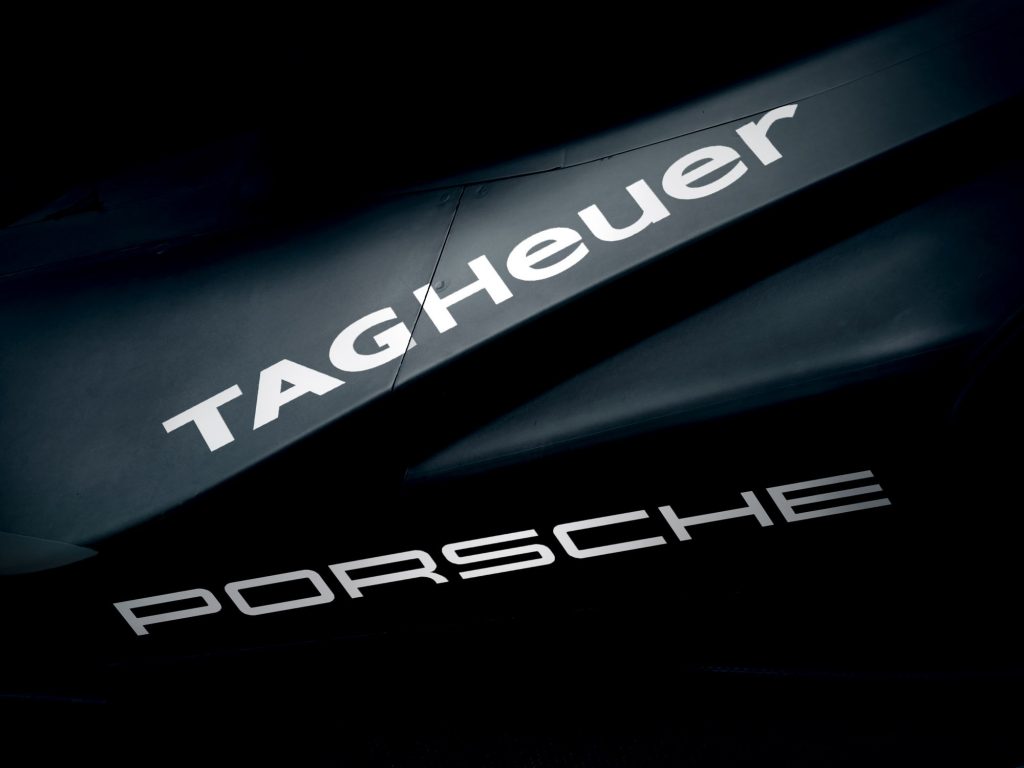 TAG Heuer devient sponsor-titre de Porsche en Formule E