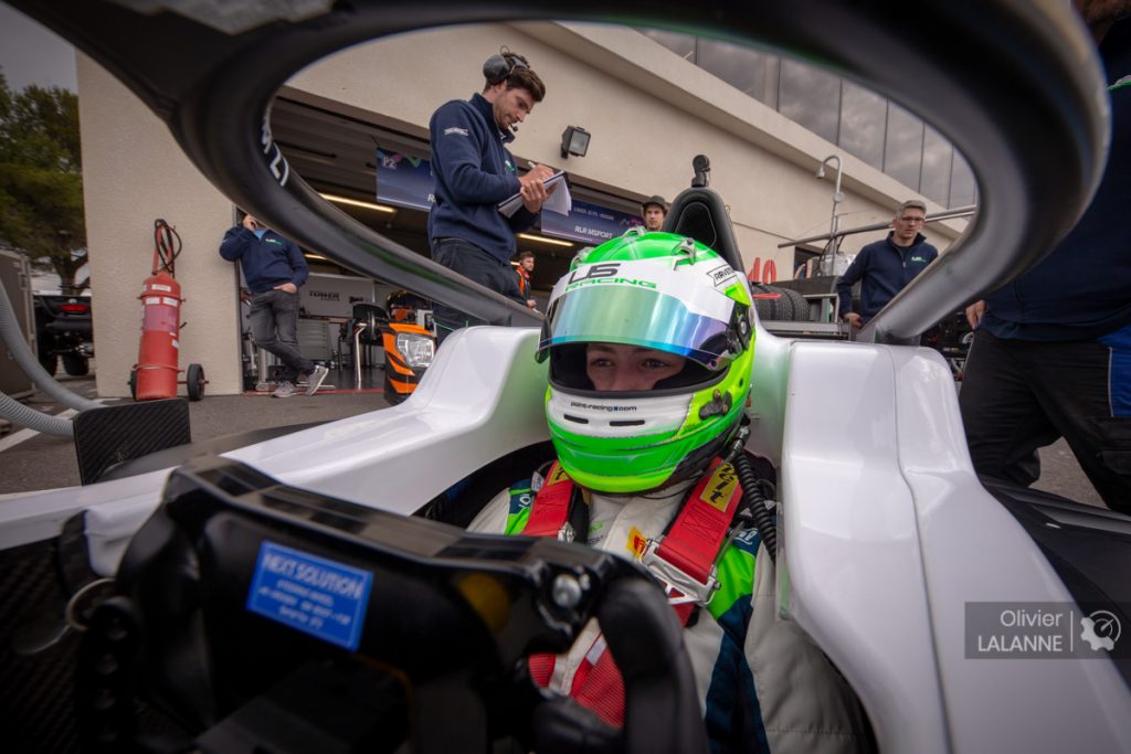 David Schumacher remplace Alex Peroni en FIA F3