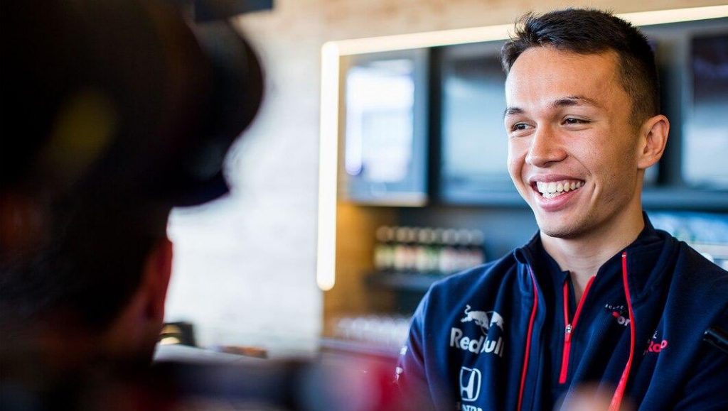 Franz Tost pense que Red Bull va conserver Albon en 2020