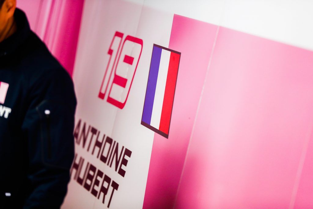 Arden ne fera rouler qu'une seule voiture à Monza