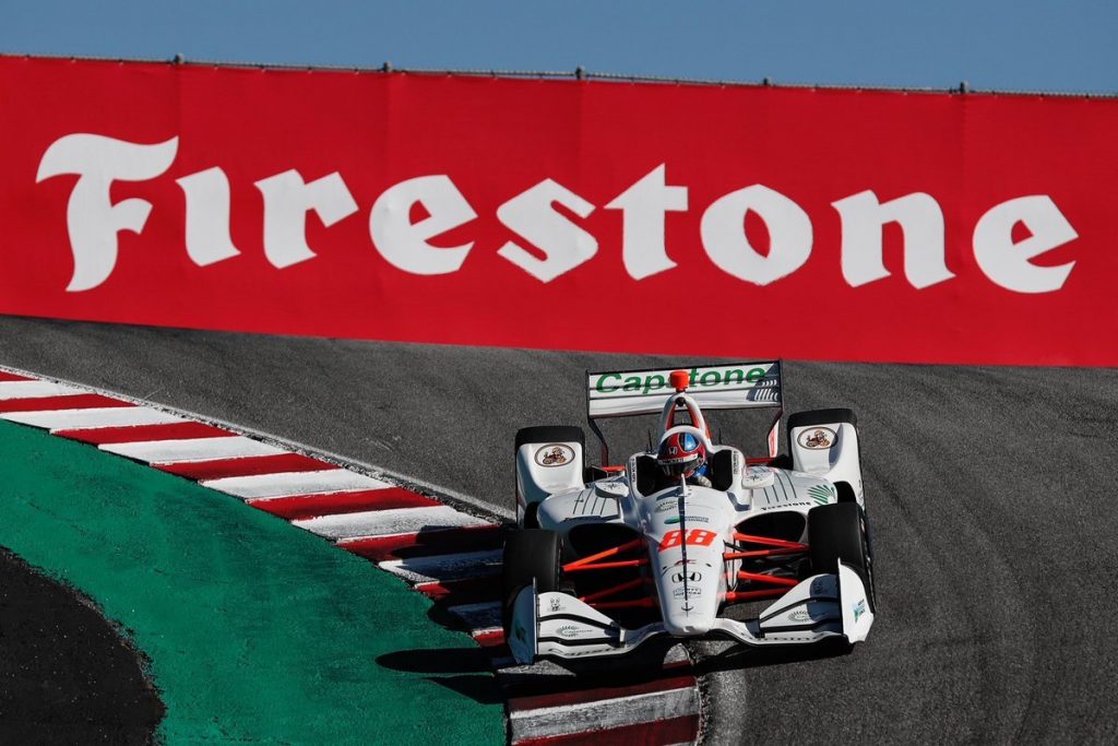 Grand Prix of Monterey : Herta vainqueur, Newgarden champion !
