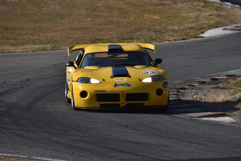 Saloon Car : un championnat atypique