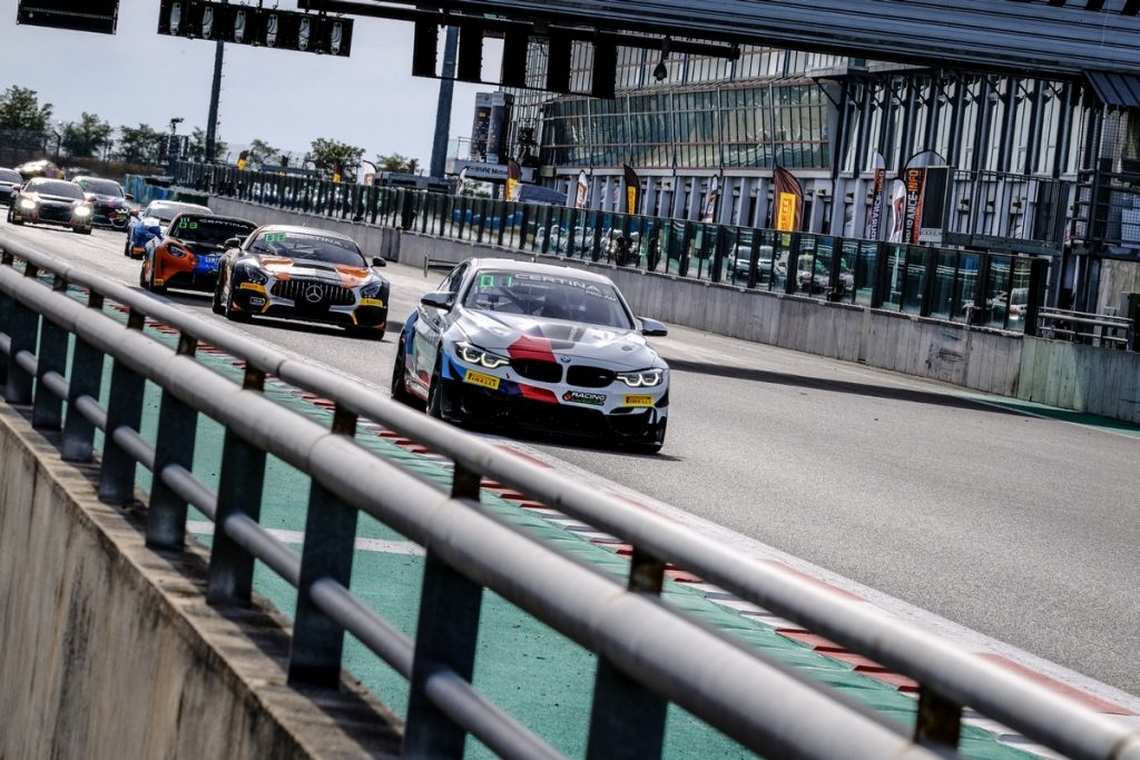 FFSA GT Magny-Cours, Course 1 : une première pour BMW cette saison !