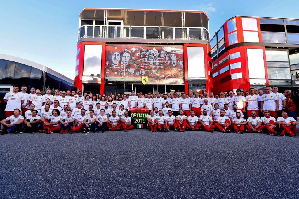 Grand Prix d'Italie 2019 : les indiscrétions d'avant-course