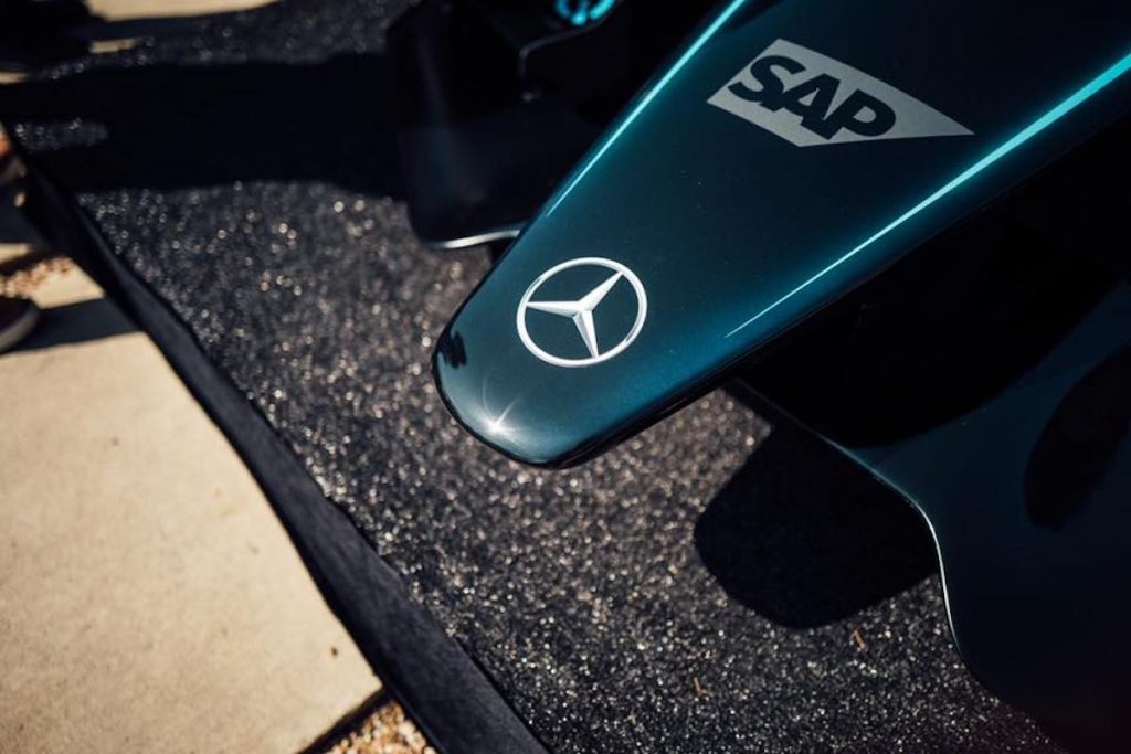 Mercedes EQ dévoile son projet Formule E