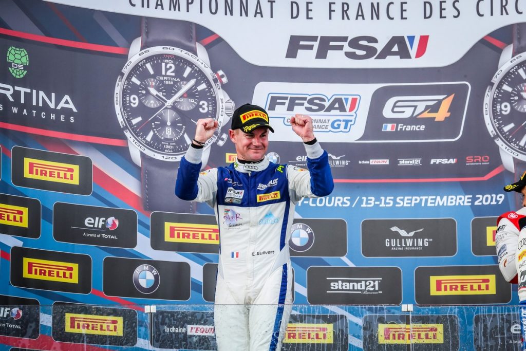 Greg Guilvert et Fabien Michal leaders d’un championnat passionnant !