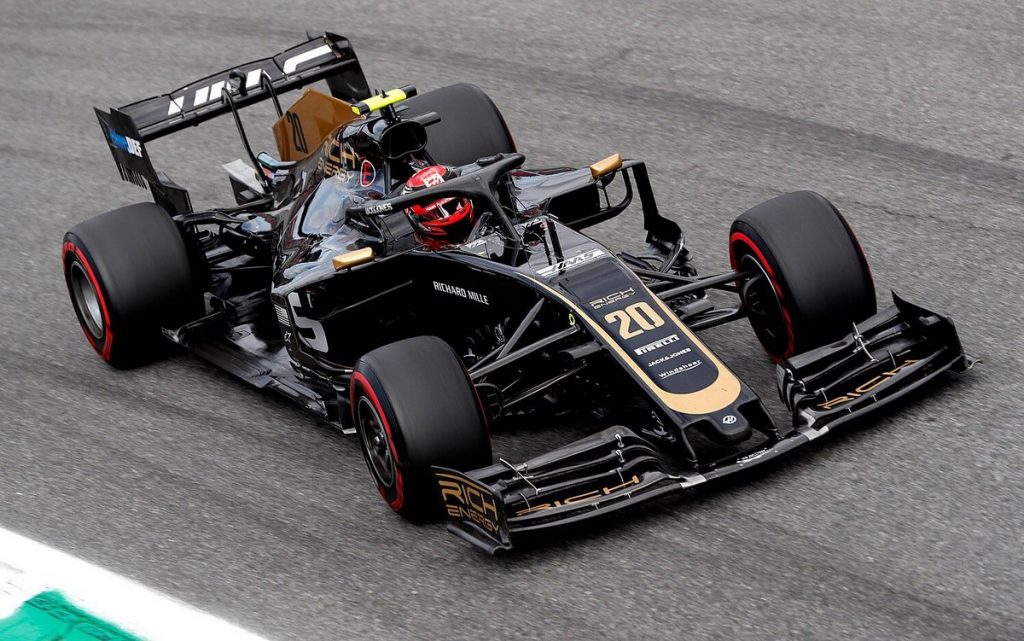 Changement de nom pour Haas qui abandonne Rich Energy