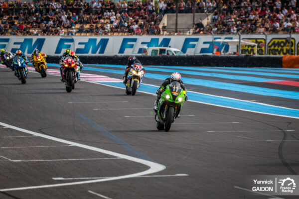 Le Bol d'Or, manche d'ouverture de la saison 2019-2020 de FIM EWC