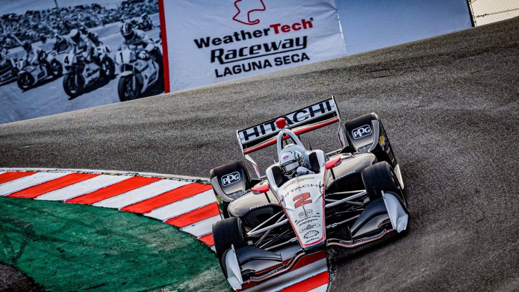 IndyCar Series : les indiscrétions avant Laguna Seca