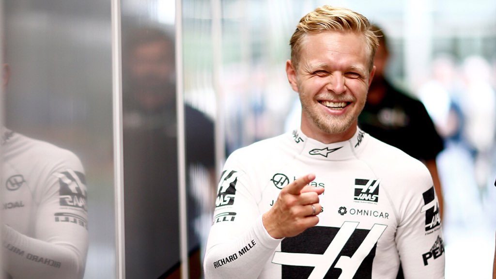 Les 24 Heures de Daytona pour Kevin Magnussen ?