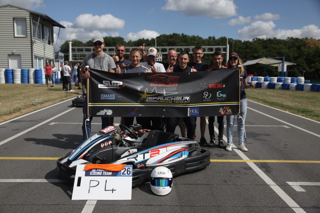 Le Faucheur Racing Team, 4ème 24h SixOne d’Essay Multikart SWS