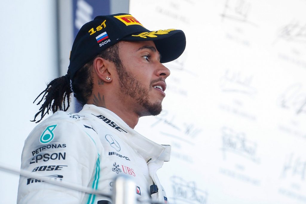 Ross Brawn voit Hamilton battre les records de Schumacher