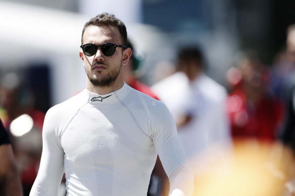 Luca Ghiotto rejoint Campos en FIA F2