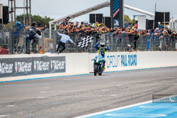 Bol d'Or 2019, victoire du Suzuki Endurance Racing Team