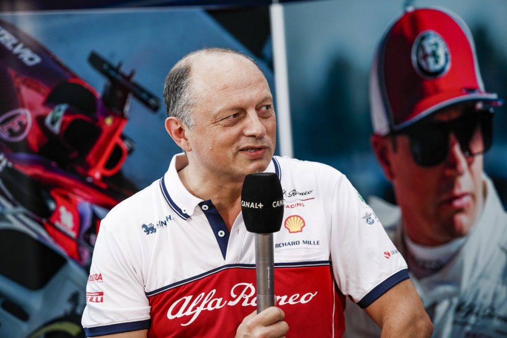 Frédéric Vasseur douche les espoirs de Nico Hülkenberg