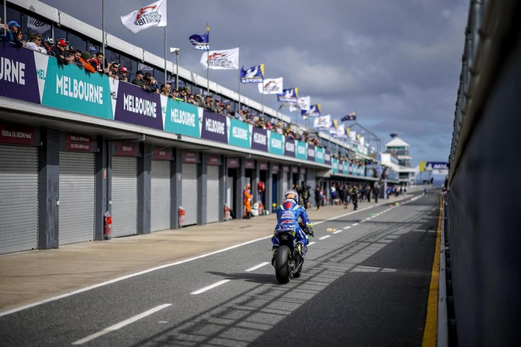 Le Grand Prix d'Australie MotoGP coûte de plus en plus cher