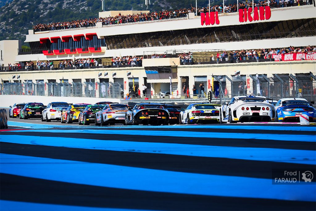 FFSA GT, Paul Ricard : 42 engagés pour la finale explosive