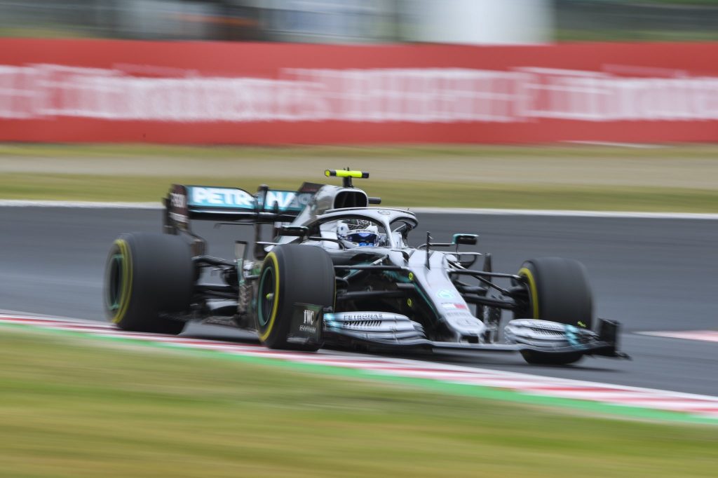 Grand Prix du Japon 2019, EL1 : Bottas devant, revoilà les Mercedes