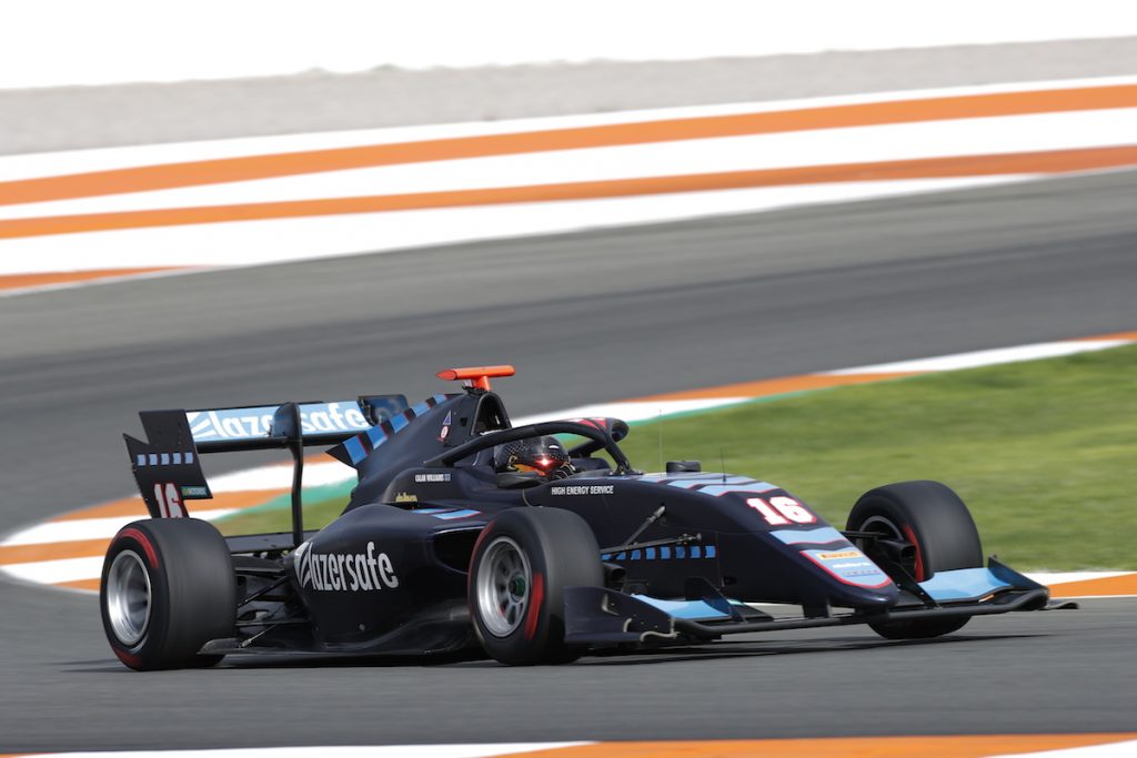 Jenzer Motorsport confirme le premier pilote de la saison 2020 de FIA F3