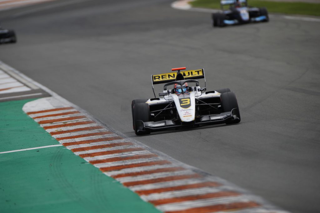 Christian Lundgaard en tête des premiers essais FIA F3