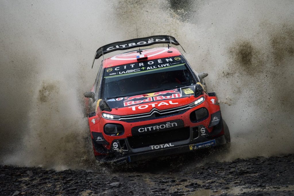 Une troisième Citroën en Australie si Ogier joue le titre