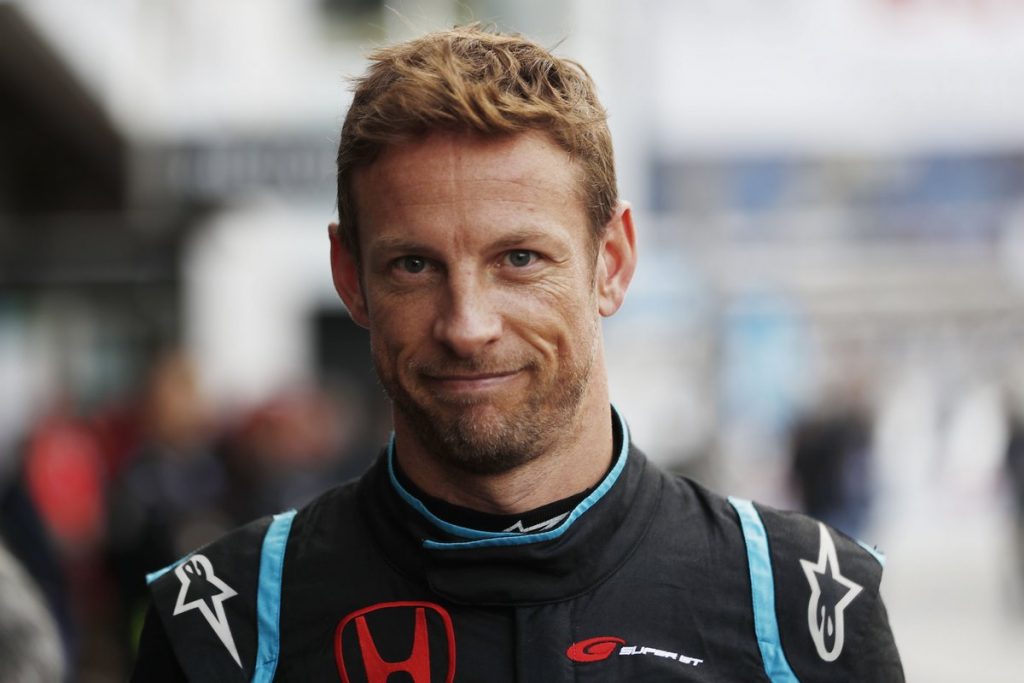 Jenson Button compare ses coéquipiers, la surprise fut Sergio Pérez