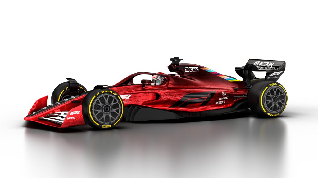 Le règlement technique 2021 de la F1 enfin dévoilé