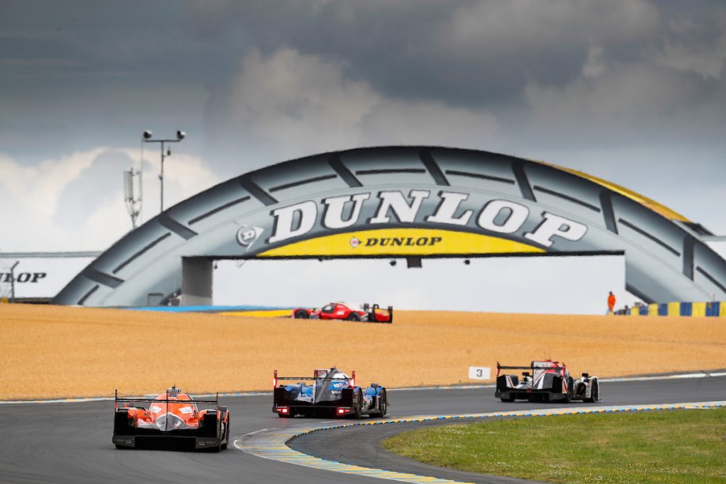 Pas de Dunlop au Mans en 2020, quid de la passerelle ?