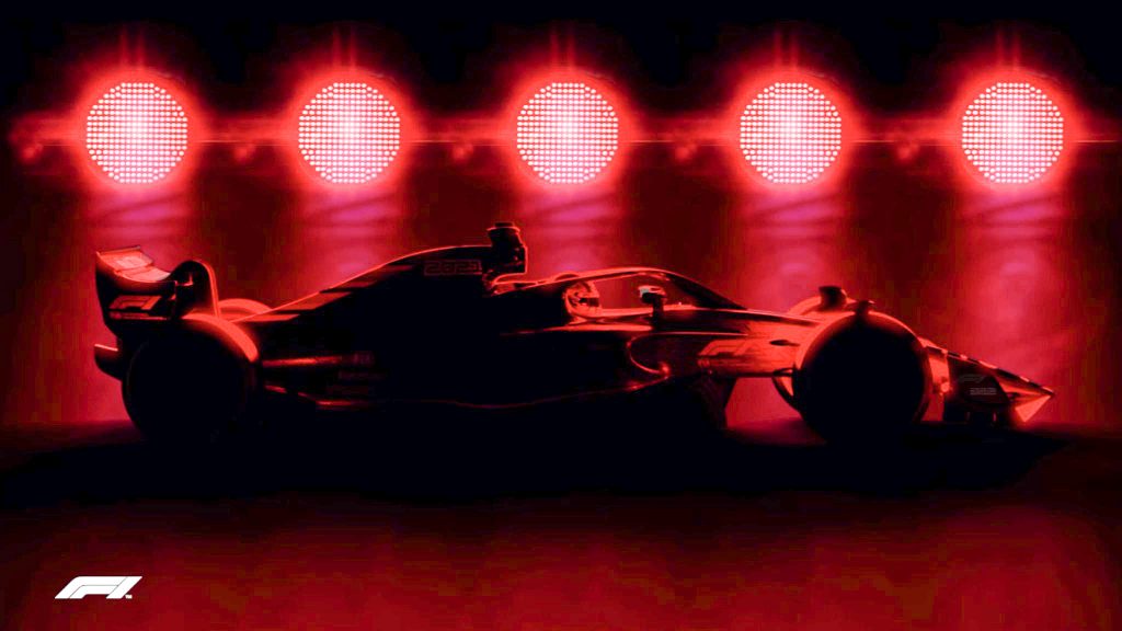 Premier aperçu du concept des F1 de 2021
