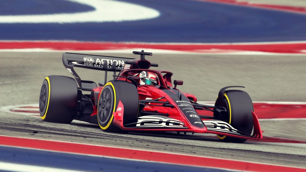 La F1 de 2021 se dévoile sous tous ses angles